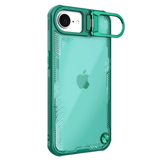 iPhone 16e Tok - Nillkin Iceblade Prop - Zöld