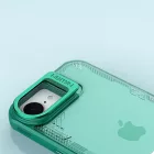 iPhone 16e / 17e Tok - Nillkin Iceblade Prop - Zöld