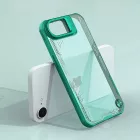iPhone 16e / 17e Tok - Nillkin Iceblade Prop - Zöld