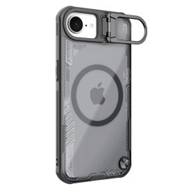 iPhone 16e Tok - Nillkin Iceblade Prop Magnetic - Fekete iPhone 16e Tok - Nillkin Iceblade Prop Magnetic - Fekete