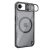 iPhone 16e Tok - Nillkin Iceblade Prop Magnetic - Fekete