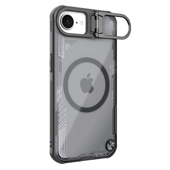 iPhone 16e Tok - Nillkin Iceblade Prop Magnetic - Fekete
