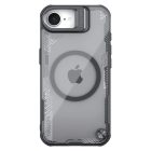 iPhone 16e / 17e Tok - Nillkin Iceblade Prop Magnetic - Fekete