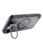 iPhone 16e / 17e Tok - Nillkin Iceblade Prop Magnetic - Fekete