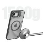 iPhone 16e / 17e Tok - Nillkin Iceblade Prop Magnetic - Fekete