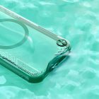 iPhone 16e / 17e Tok - Nillkin Iceblade Prop Magnetic - Zöld