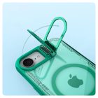 iPhone 16e / 17e Tok - Nillkin Iceblade Prop Magnetic - Zöld