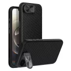 iPhone 16e / 17e Tok - Nillkin CarboProp Magnetic - Fekete