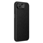 iPhone 16e / 17e Tok - Nillkin CarboProp Magnetic - Fekete