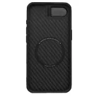 iPhone 16e / 17e Tok - Nillkin CarboProp Magnetic - Fekete