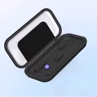 Nintendo Switch 2 Hordtok - Dux Ducis Yoyoisles Air Bag - Fekete-Fehér