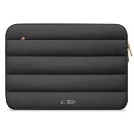 Tech-Protett Fluffy Laptop Tok 13-14" - Fekete