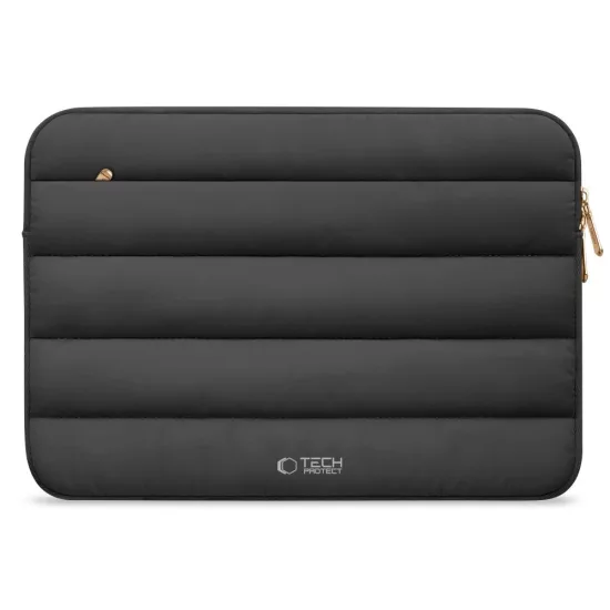 Tech-Protett Fluffy Laptop Tok 13-14" - Fekete