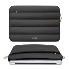 Tech-Protett Fluffy Laptop Tok 13-14" - Fekete