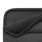 Tech-Protett Fluffy Laptop Tok 13-14" - Fekete