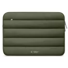 Tech-Protett Fluffy Laptop Tok 13-14" - Zöld
