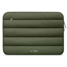 Tech-Protett Fluffy Laptop Tok 13-14" - Zöld