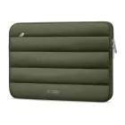 Tech-Protett Fluffy Laptop Tok 13-14" - Zöld