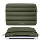 Tech-Protett Fluffy Laptop Tok 13-14" - Zöld