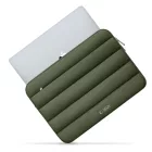 Tech-Protett Fluffy Laptop Tok 13-14" - Zöld