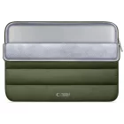 Tech-Protett Fluffy Laptop Tok 13-14" - Zöld