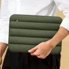 Tech-Protett Fluffy Laptop Tok 13-14" - Zöld