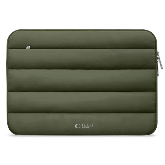 Tech-Protett Fluffy Laptop Tok 15-16" - Zöld
