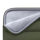 Tech-Protett Fluffy Laptop Tok 15-16" - Zöld