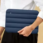 Tech-Protett Fluffy Laptop Tok 13-14" - Kék