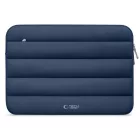 Tech-Protett Fluffy Laptop Tok 15-16" - Kék