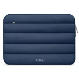 Tech-Protett Fluffy Laptop Tok 15-16" - Kék