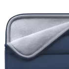 Tech-Protett Fluffy Laptop Tok 15-16" - Kék