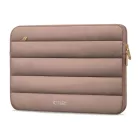 Tech-Protett Fluffy Laptop Tok 13-14" - Barna