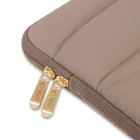 Tech-Protett Fluffy Laptop Tok 13-14" - Barna