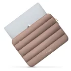 Tech-Protett Fluffy Laptop Tok 13-14" - Barna
