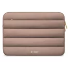 Tech-Protett Fluffy Laptop Tok 15-16" - Barna