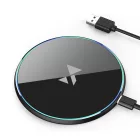 Wozinsky 15W Qi Induktív Töltő - Fekete