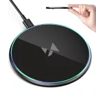 Wozinsky 15W Qi Induktív Töltő - Fekete