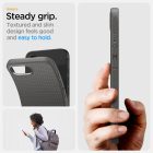 iPhone 16e / 17e Tok - Spigen Liquid Air - Szürke