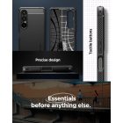 Sony Xperia 1 VII Tok - Spigen Rugged Armor - Fekete
