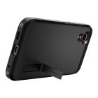 Samsung Galaxy Xcover 7 Pro Tok - Spigen Tough Armor - Fekete