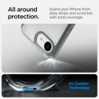 iPhone 16e / 17e Tok - Spigen Ultra Hybrid - Szürke