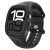 Apple Watch 10 (46mm) Tok és Szíj - Spigen Liquid Air Pro - Fekete