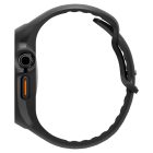 Apple Watch 10 (46mm) Tok és Szíj - Spigen Liquid Air Pro - Fekete