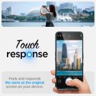 Nothing Phone 3A / 3A Pro Kijelzővédő Üvegfólia - Spigen Glas.tR EZ Fit