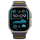 Apple Watch 44 / 45 / 46 / 49 mm Szíj - Spigen Athlex Air - Szürke
