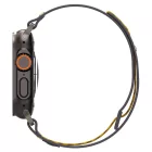 Apple Watch 44 / 45 / 46 / 49 mm Szíj - Spigen Athlex Air - Szürke
