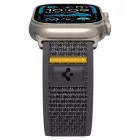Apple Watch 44 / 45 / 46 / 49 mm Szíj - Spigen Athlex Air - Szürke