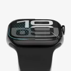 Huawei Watch Fit 3 / 4 Kijelzővédő Fólia - Tech-Protect Glass Flex+ Hybrid Glass x 2 db