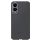 Samsung Galaxy S25 Edge Tok - Samsung Silicone Case - Fekete